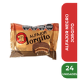 JORGITO ALFAJOR NEGRO 6u