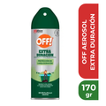 OFF AEROSOL EXTRA DURACION 170gr