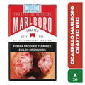 MARLBORO CIGARRILLOS CRAFTED RED