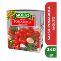 MOLTO SALSA POMAROLA 340gr