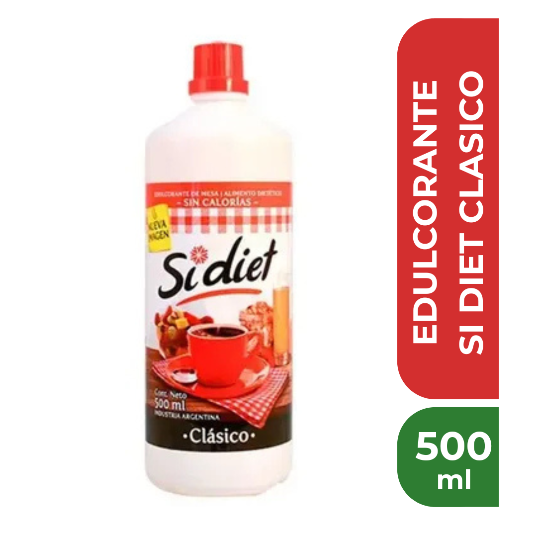 SI DIET CLASICO 500ml