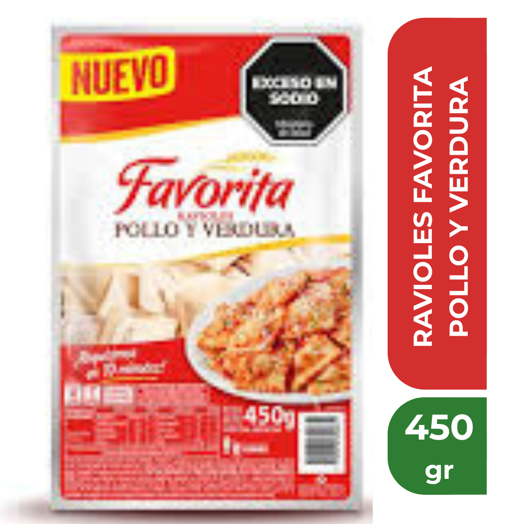 LA SALTEÑA ÑOQUIS 450gr