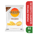 QUENTO PAPAS FRITAS CLASICAS 92gr