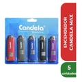 CANDELA ENCENDEDOR MAX x 5u