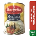 MARBELLA MERLUZA ACEITE 340gr