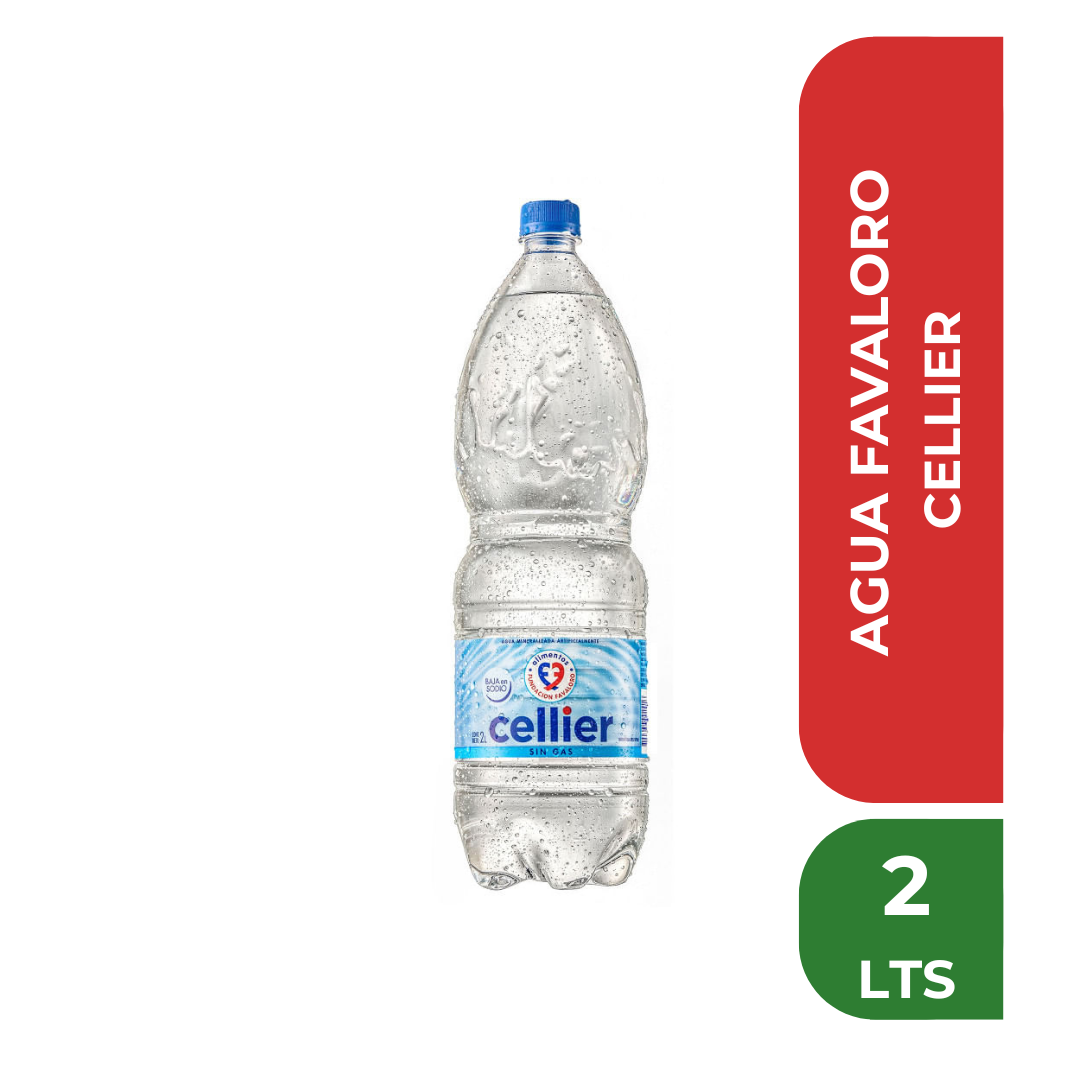 CELLIER AGUA FAVALORO 2 Litros