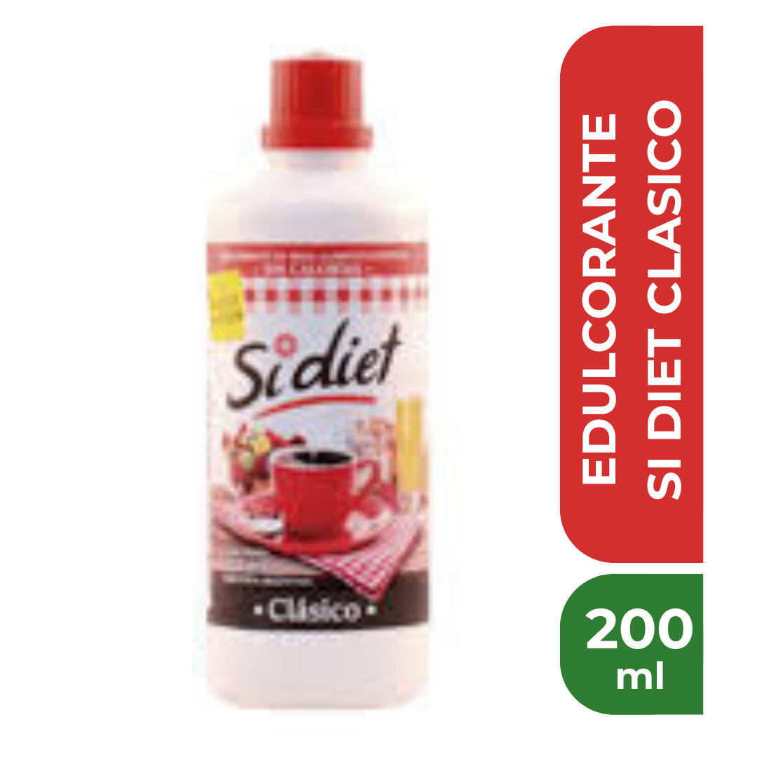 SI DIET CLASICO 200ml