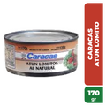 CARACAS ATUN LOMITO NATURAL 170gr