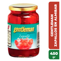 GENTLEMAN ZAPALLOS ALMIBAR EN FRASCO 450gr
