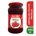 DULCOR MERMELADA FRUTILLA 454gr