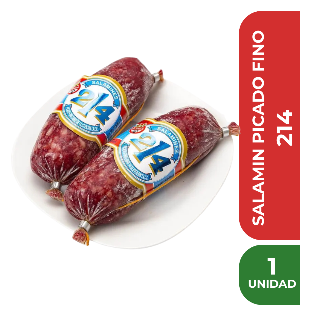 214 SALAMIN FINO