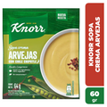 KNORR SOPA CREMA ARVEJAS