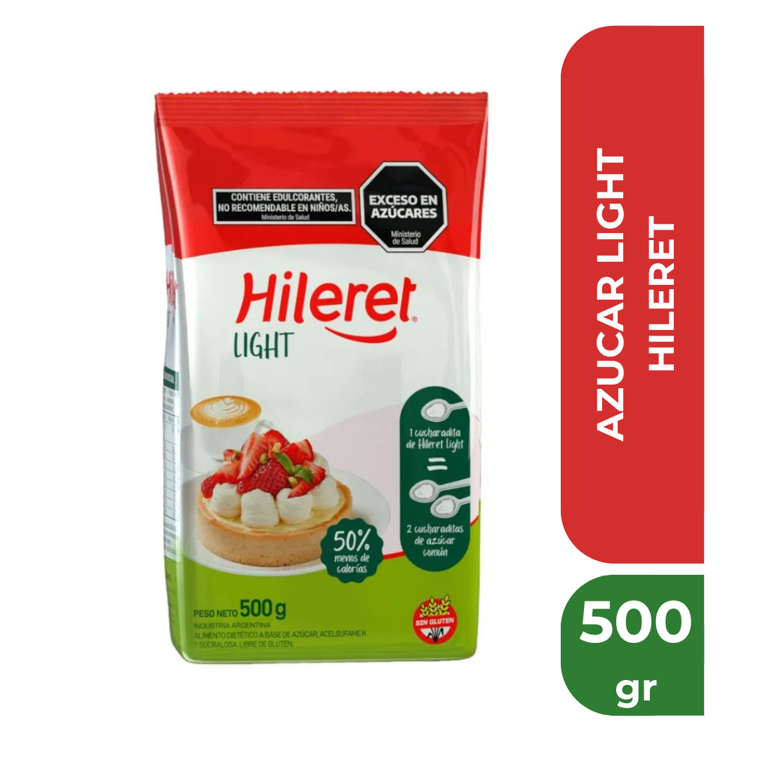 HILERET LIGHT 500gr