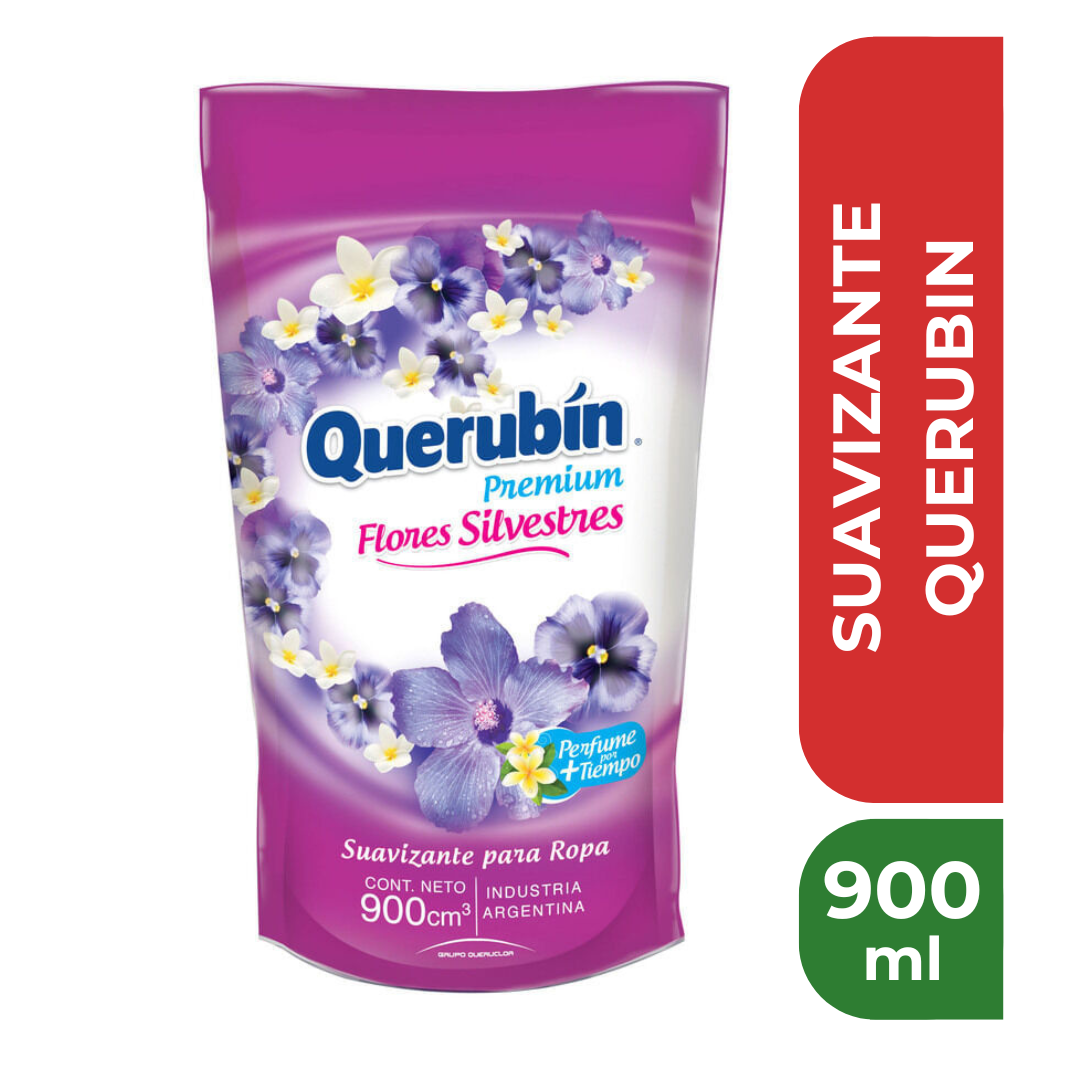 QUERUBIN SUAVIZANTE 900ml