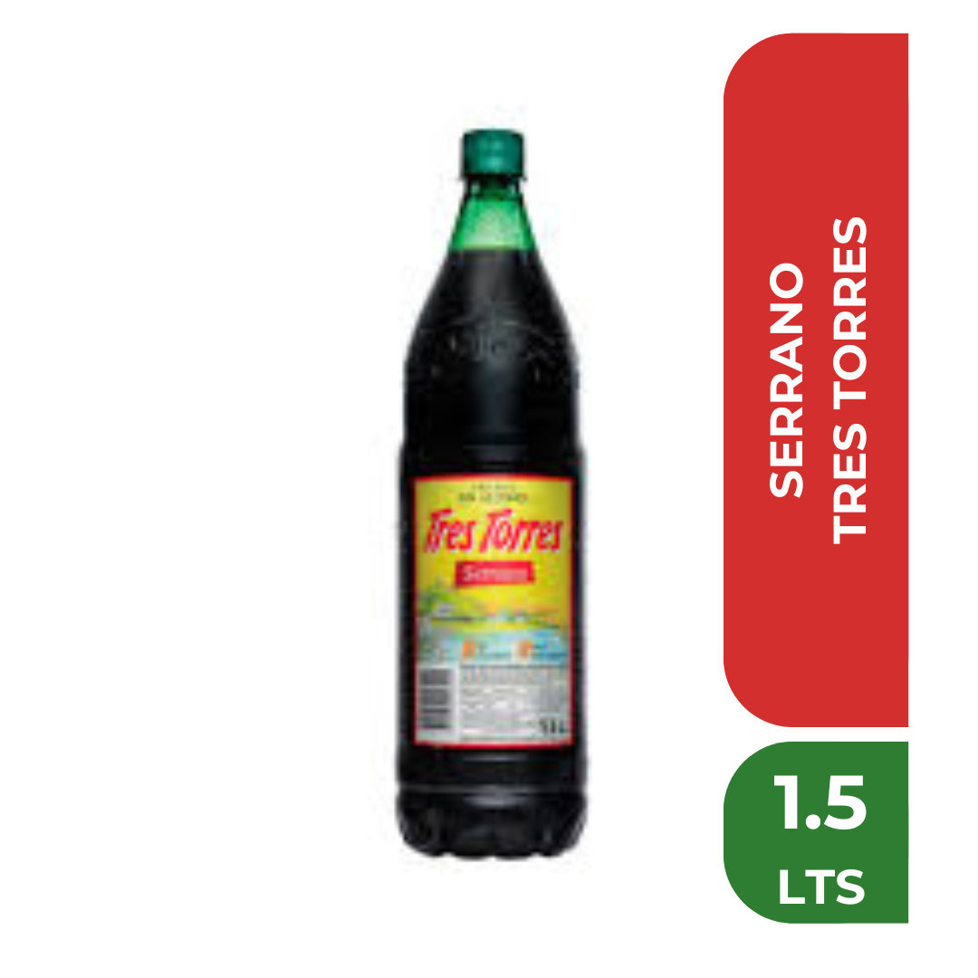 TRES TORRES SERRANO 1.5 Litros