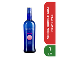 NEW STYLE VODKA AZUL BUBBLE GUM 1 Litro