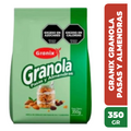 GRANIX GRANOLA PASAS Y ALMENDRAS 350gr