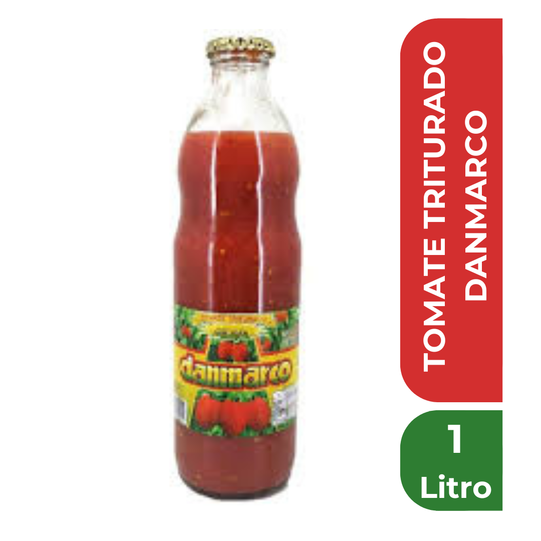 DANMARCO TOMATE TRITURADO
