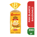 BAUDUCCO PAN BLANCO 390gr