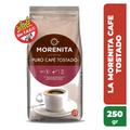 LA MORENITA CAFE TOSTADO 250gr