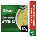 KNORR SOPA CREMA VEGETALES