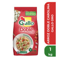 GALLO ARROZ DOBLE CAROLINA 500gr