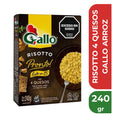 GALLO ARROZ PREPARADO 4 QUESOS 240gr