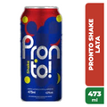PRONTO SHAKE LATA 473ml