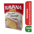 RAVANA BIZCOCHUELO NARANJA