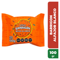 BARRIGON ALFAJOR BLANCO 100gr