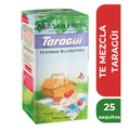 TARAGUI TE MEZCLA x 25saq
