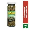 GENTLEMAN ALCAPARRAS 118gr