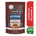 HELLMANN'S BARBACOA 250gr