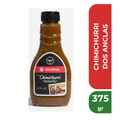 DOS ANCLAS SALSA CHIMICHURRI 375gr
