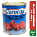 CARACAS PIMIENTOS ENTEROS 750gr