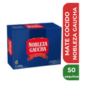NOBLEZA GAUCHA MATE COCIDO x 50saq