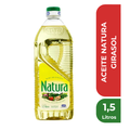 NATURA ACEITE GIRASOL 1.5 Litros