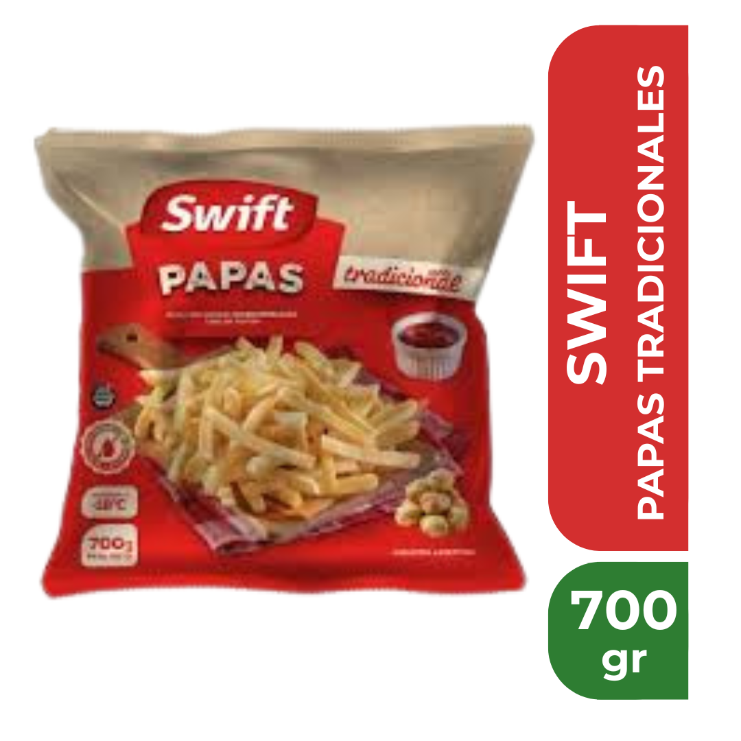 SWIFT PAPAS TRADICIONALES 700gr