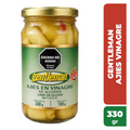 GENTLEMAN AJIES VINAGRE EN FRASCO 330gr