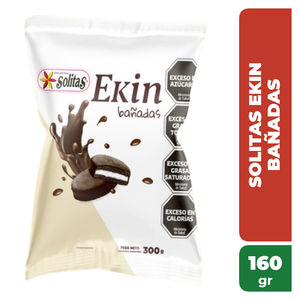 EKIN BAÑADAS 160gr