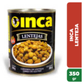 INCA LENTEJA 350gr