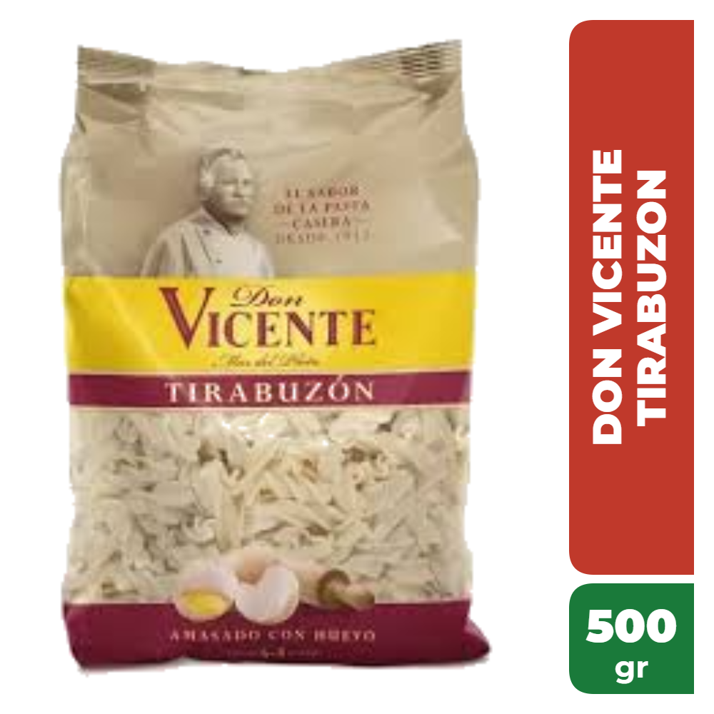 DON VICENTE TIRABUZON 500gr