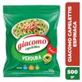 GIACOMO CAPELETTIS 500gr ESPINACA