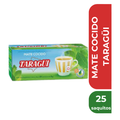 TARAGUI MATE COCIDO x 25saq