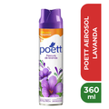 POETT AEROSOL LAVANDA 360ml