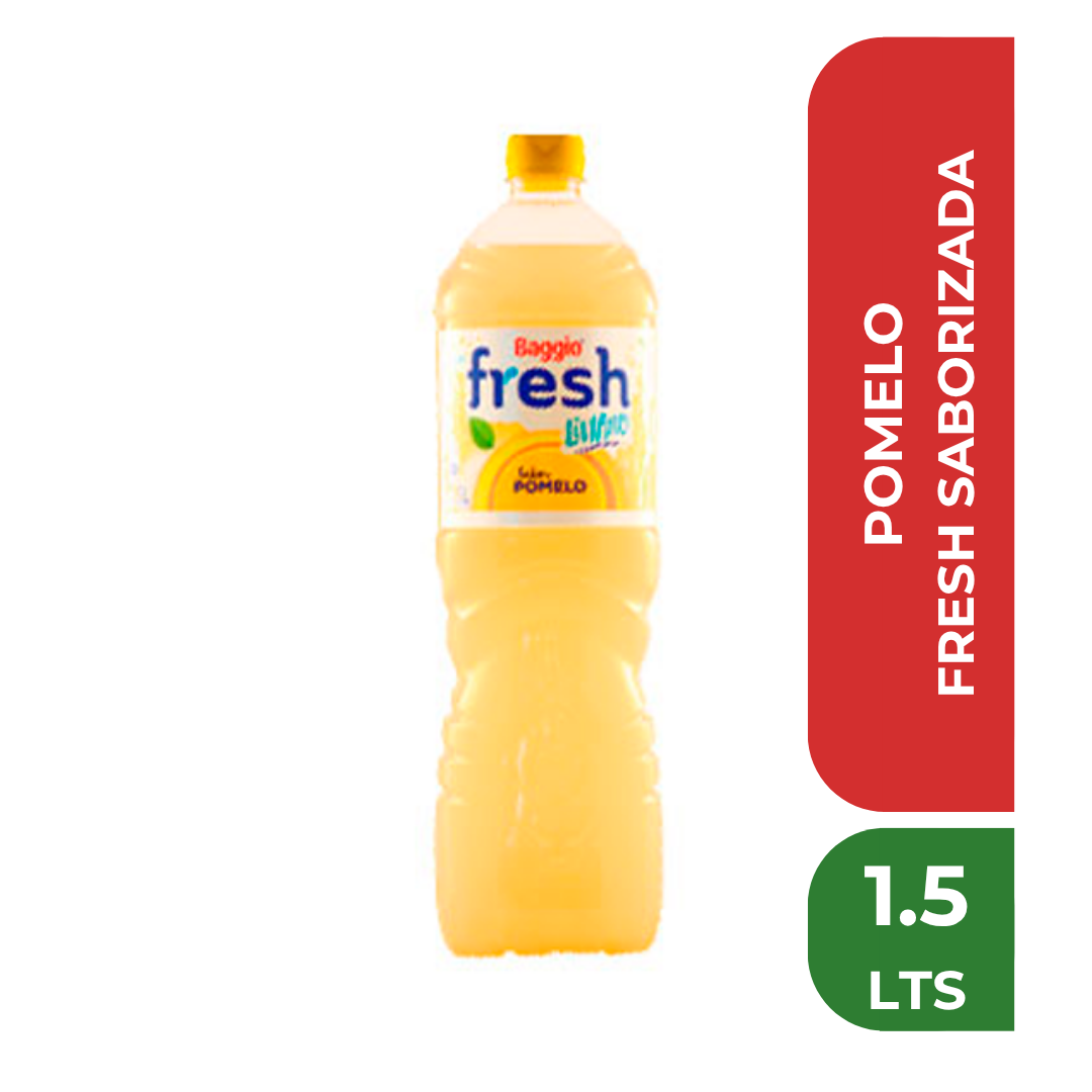 FRESH SABORIZADA 1.5 LTS POMELO