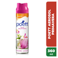 POETT AEROSOL PRIMAVERA 360ml