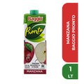 JUGO BAGGIO PRONTO 1LT MANZANA