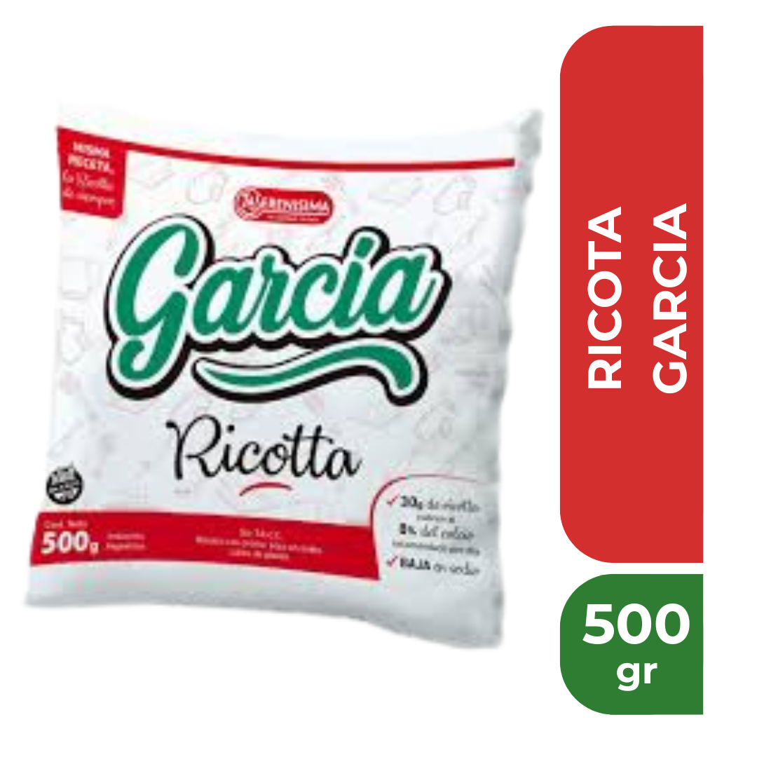 GARCIA RICOTA 500gr
