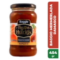 BAGGIO MERMELADA DAMASCO 450gr